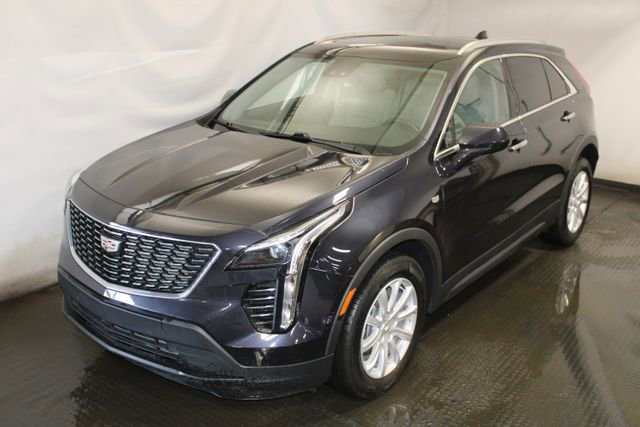Certified 2023 Cadillac XT4 Luxury w/ Cold Weather Package image 1