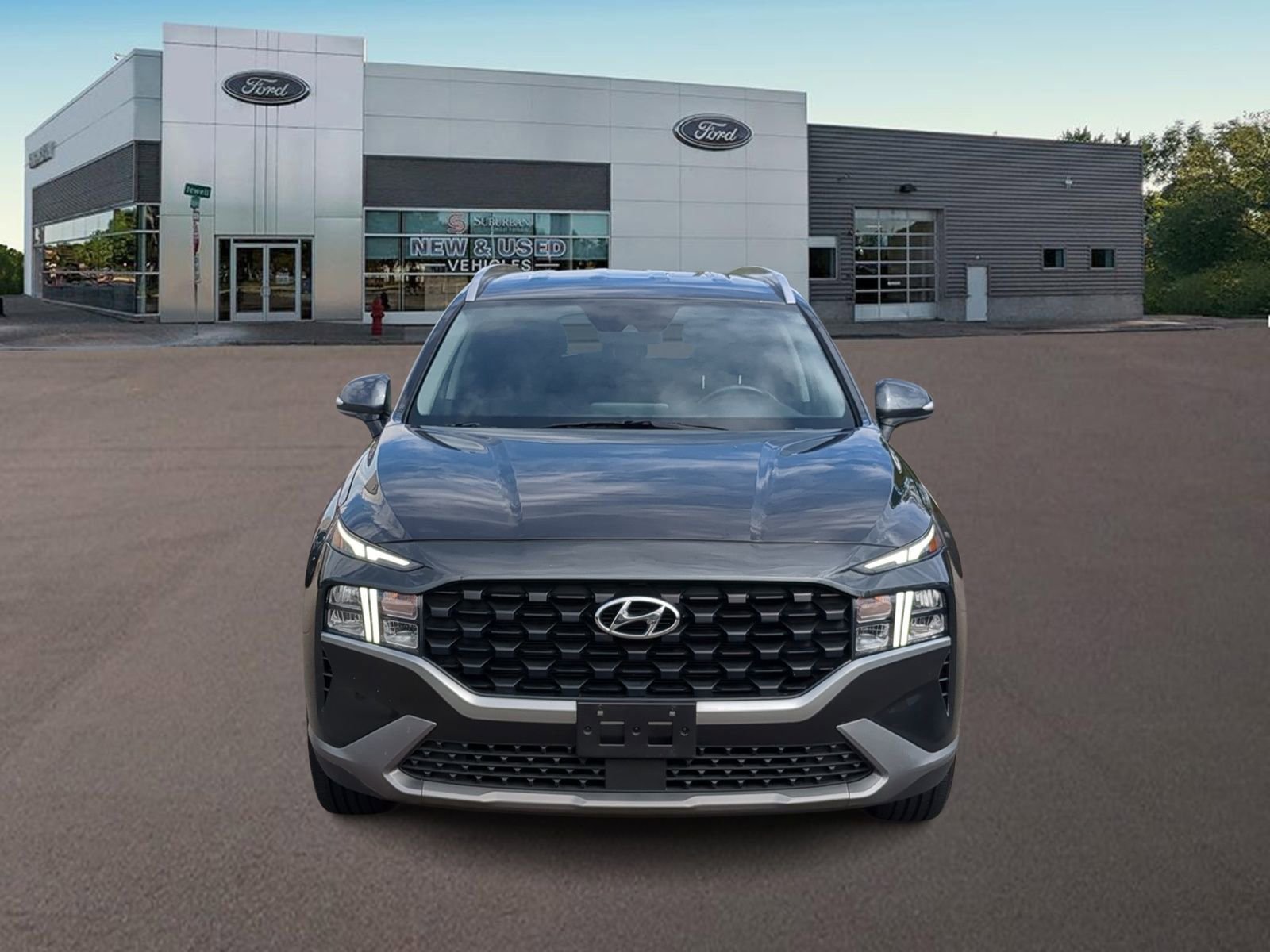 Used 2023 Hyundai Santa Fe SEL image 3