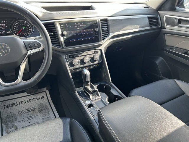 Used 2021 Volkswagen Atlas SE image 21