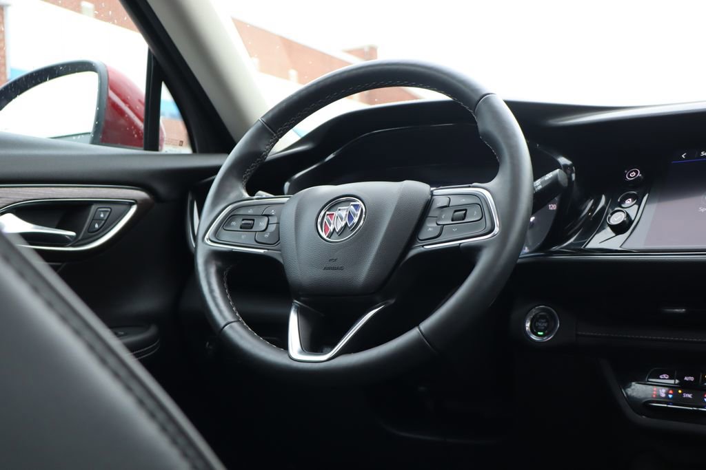 Used 2023 Buick Envision Avenir image 46