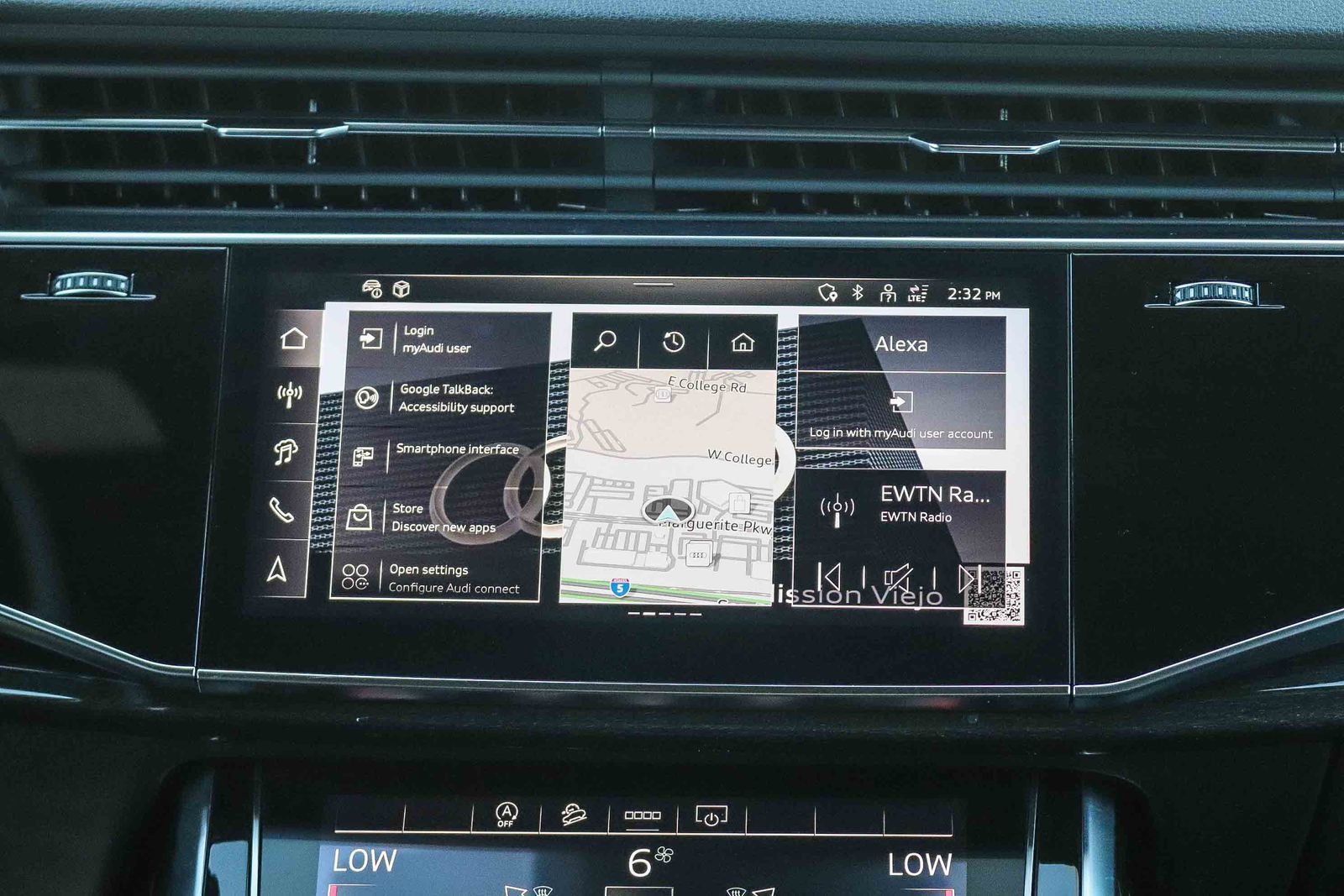 Certified 2025 Audi Q7 3.0T Premium Plus w/ Premium Plus Package AWD/4WD image 16