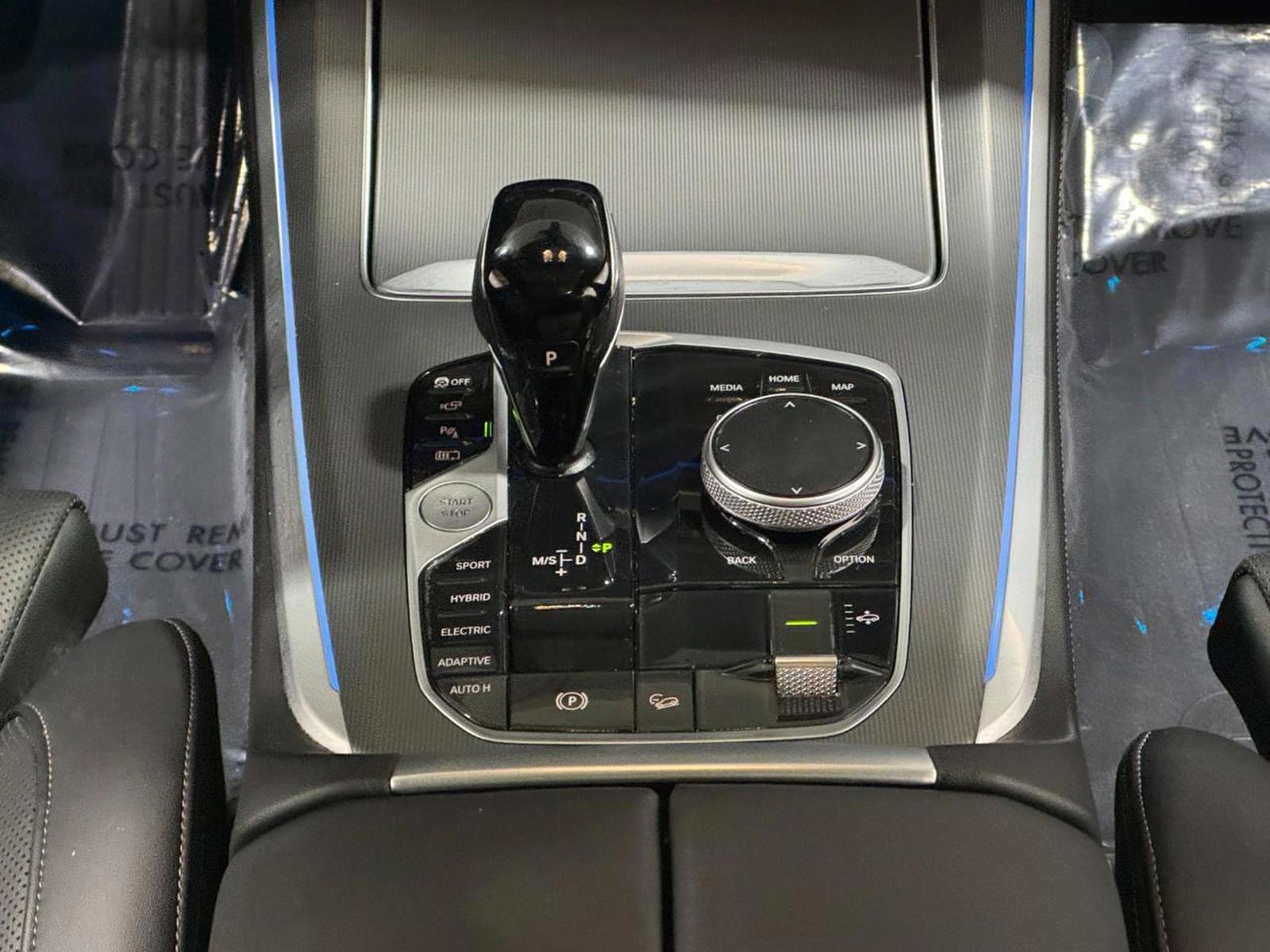 Certified 2023 BMW X5 xDrive45e w/ Climate Comfort Package image 17