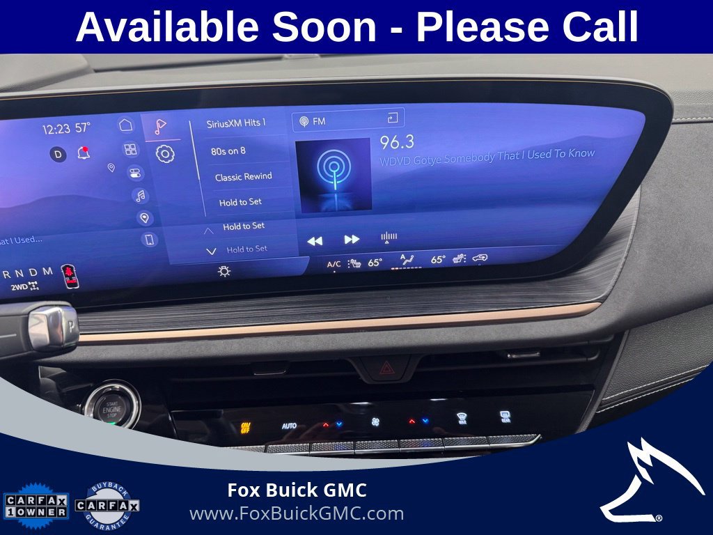 Used 2024 Buick Envision Sport Touring AWD/4WD image 17