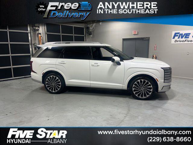 New 2026 Hyundai Palisade Calligraphy