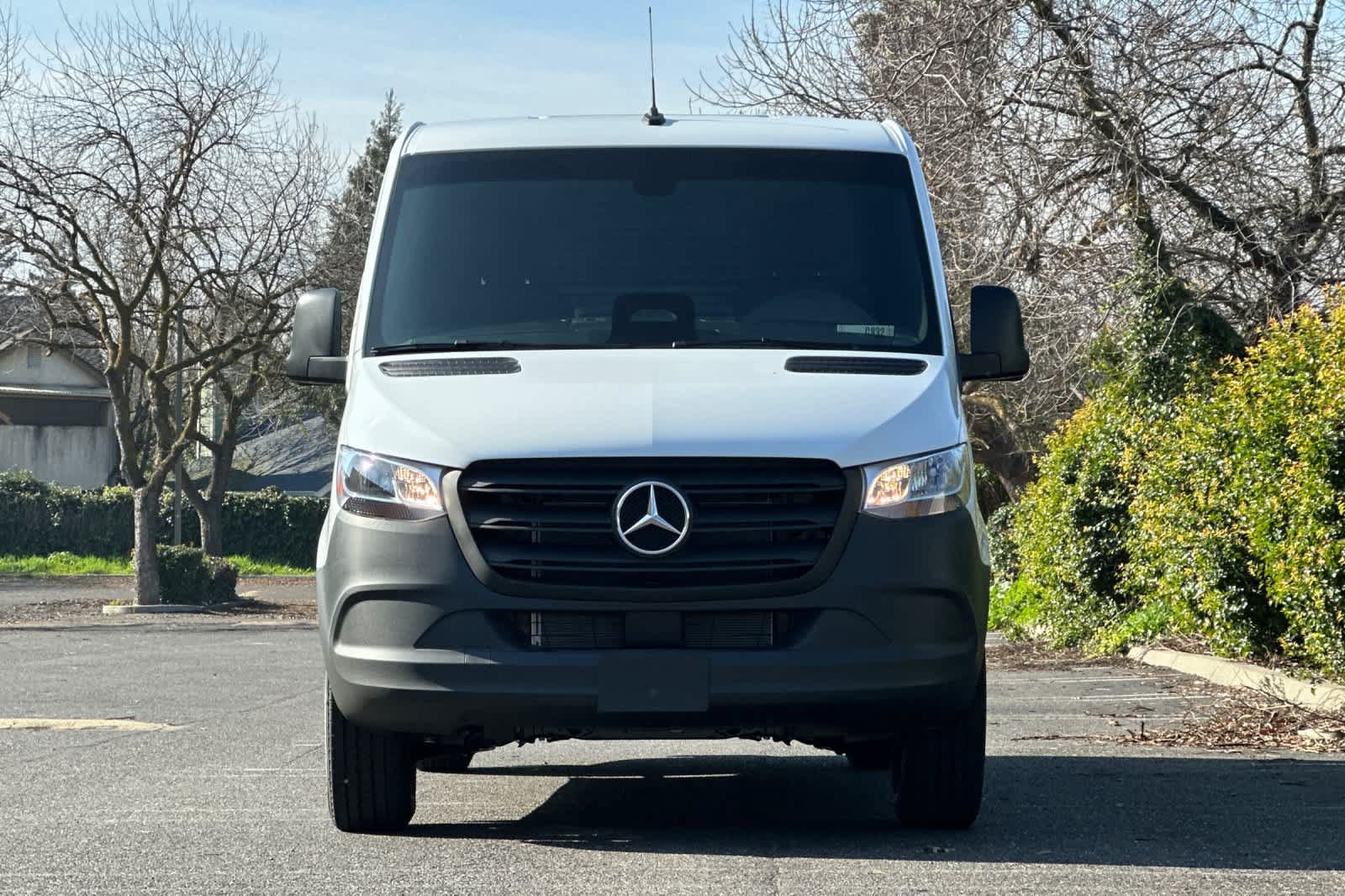 New 2026 Mercedes-Benz Sprinter 2500 image 8