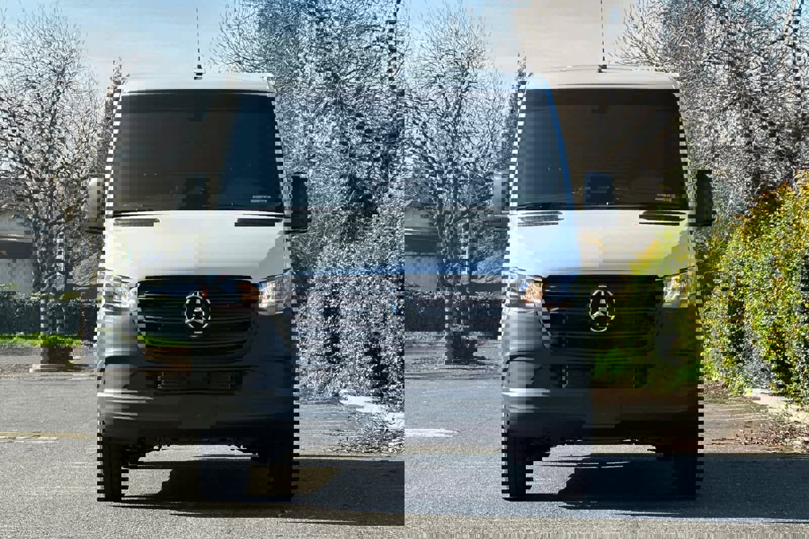 New 2026 Mercedes-Benz Sprinter 2500 image 8
