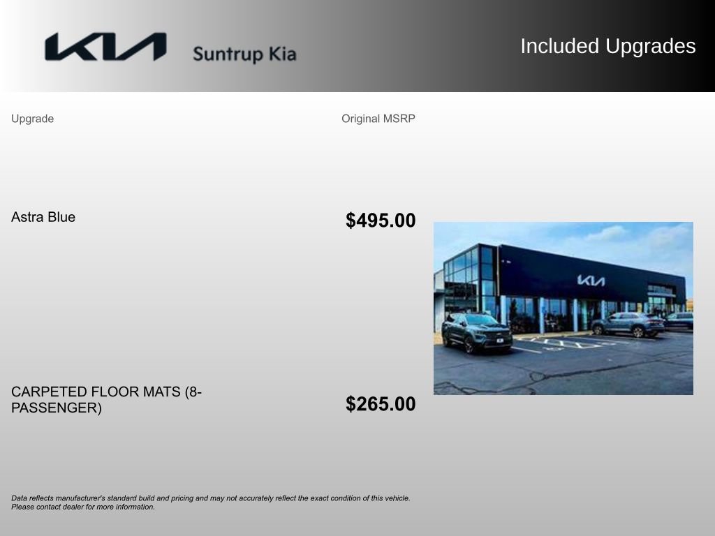 Used 2025 Kia Carnival SX video 2