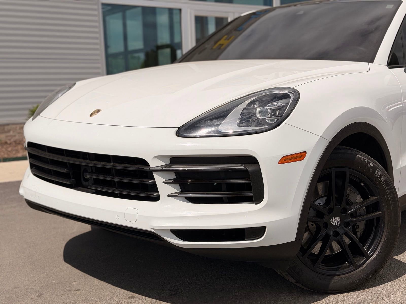 Used 2020 Porsche Cayenne S AWD/4WD image 17