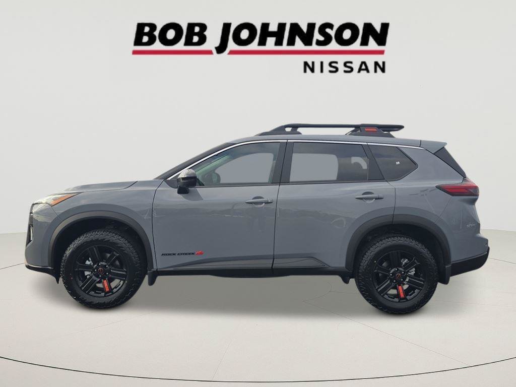 New 2026 Nissan Rogue SV w/ Rock Creek Premium Package AWD/4WD image 6