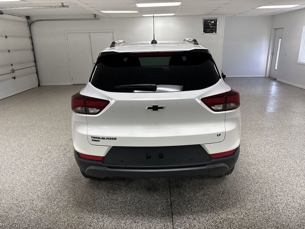 New 2026 Chevrolet TrailBlazer LT w/ Convenience Package AWD/4WD image 7