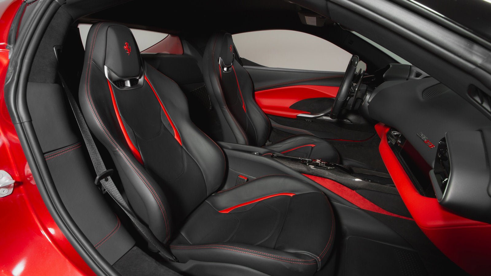 Certified 2022 Ferrari 296 GTB image 39