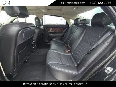 Used 2016 Jaguar XJ L Portfolio AWD/4WD image 13