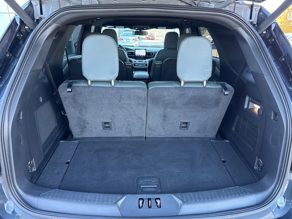 Used 2023 Ford Explorer Timberline w/ Timberline Technology Package image 19