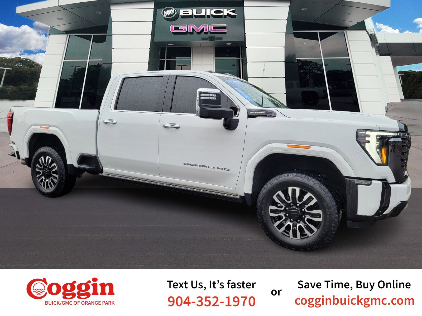 Certified 2024 GMC Sierra 2500 Denali Ultimate