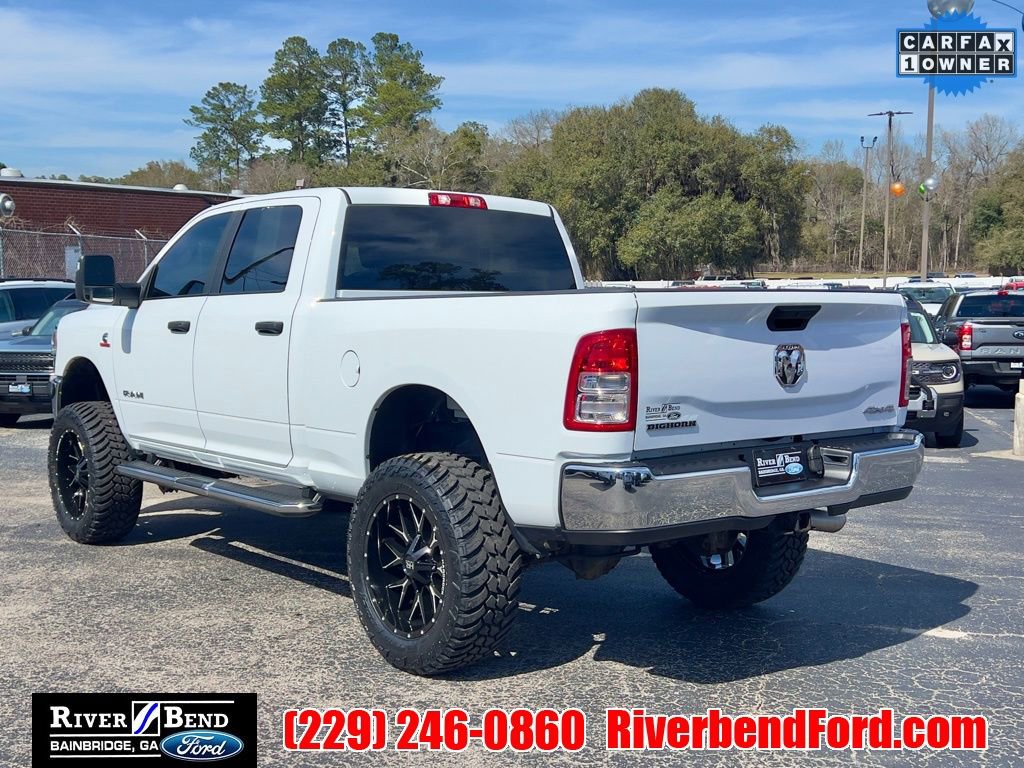 Used 2024 RAM 2500 Big Horn image 3