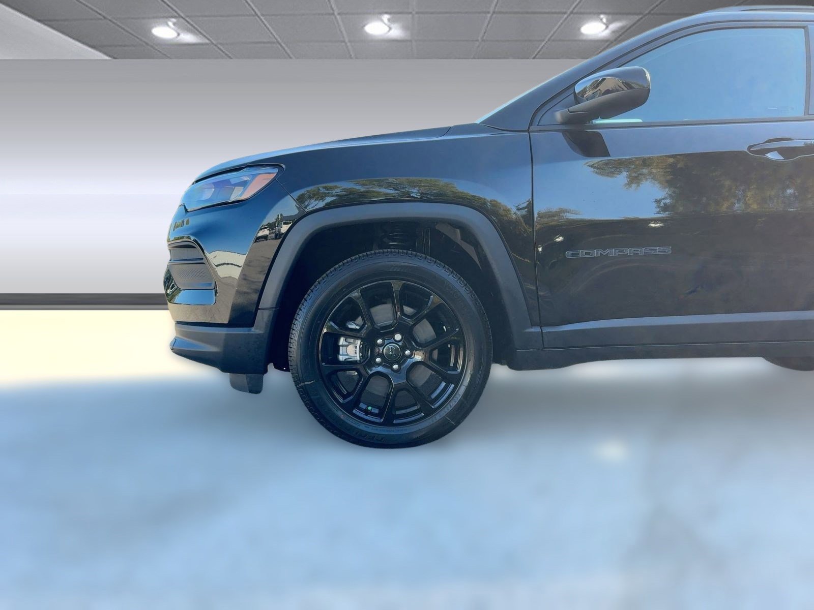 New 2026 Jeep Compass Latitude image 20