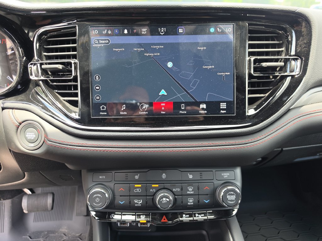 New 2026 Dodge Durango GT w/ Blacktop Package RWD image 22