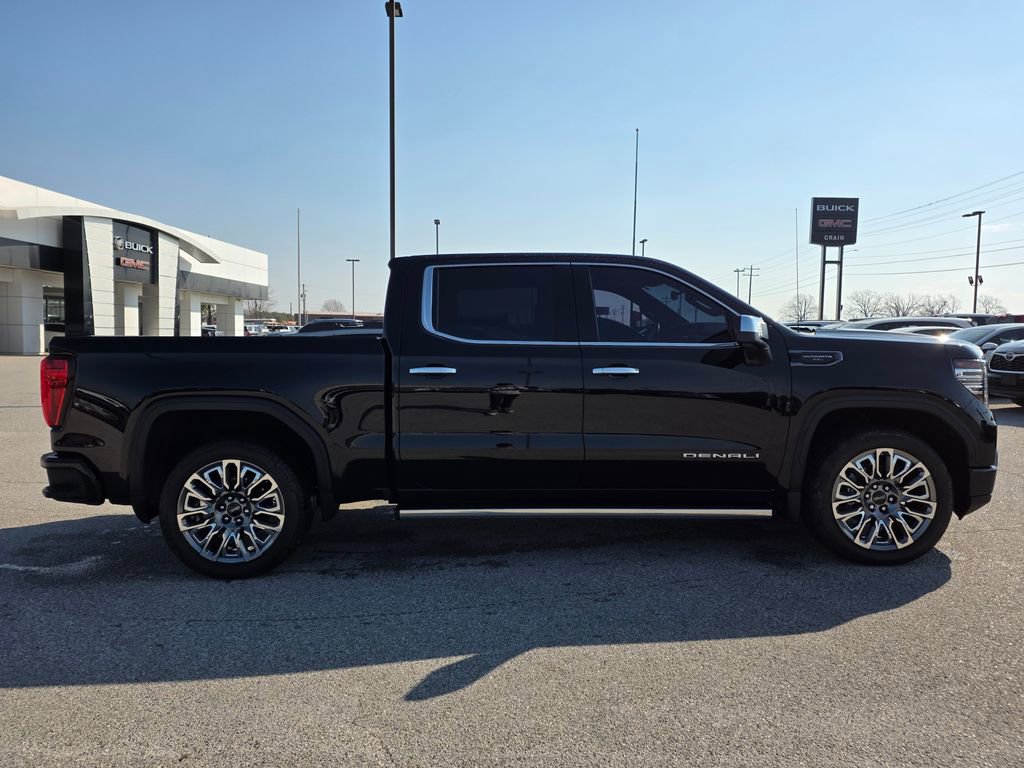 Used 2023 GMC Sierra 1500 Denali Ultimate image 9