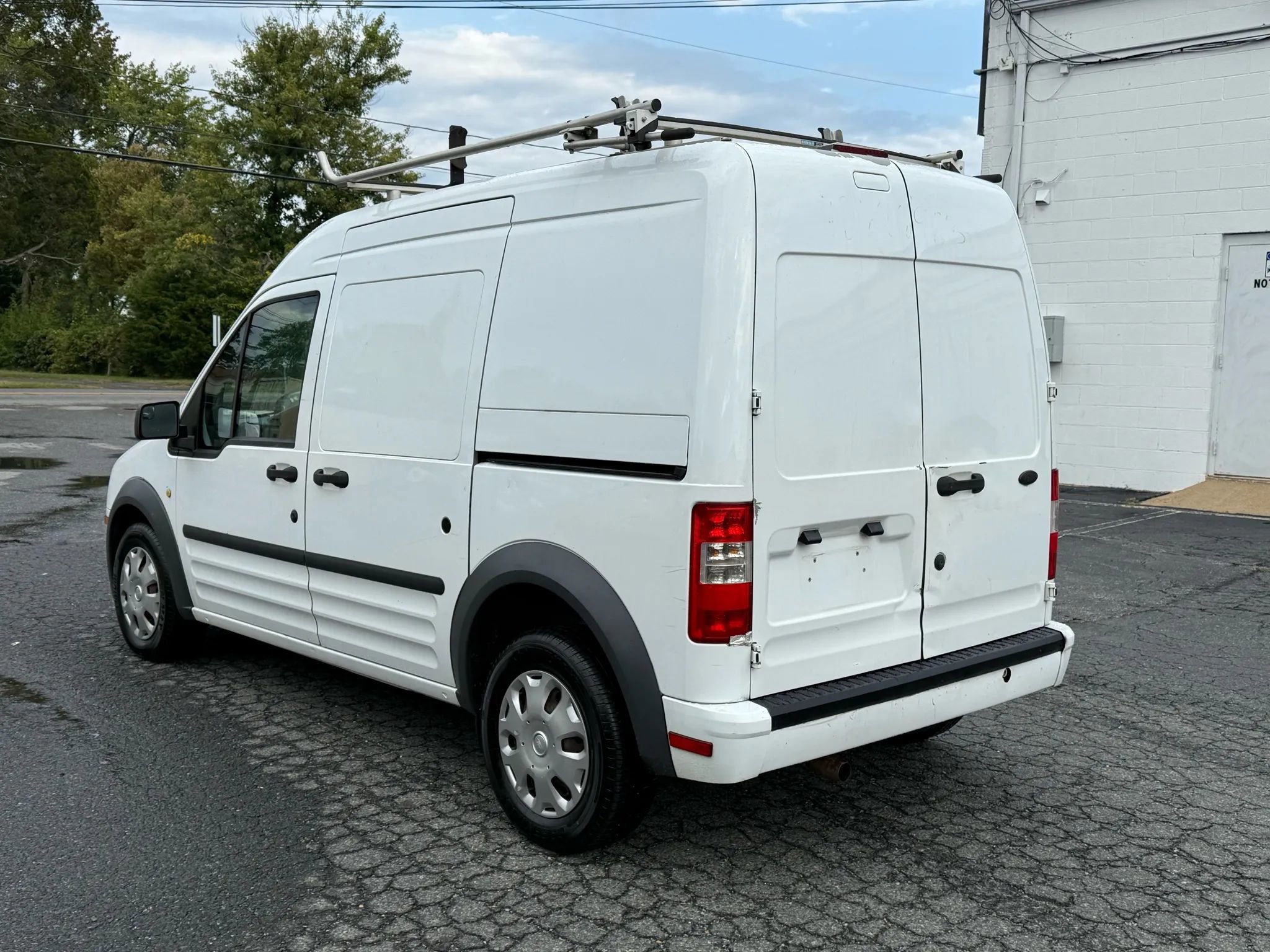 Used 2012 Ford Transit Connect XLT FWD image 83