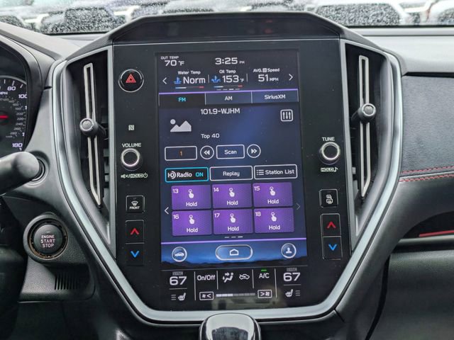 Used 2023 Subaru WRX GT w/ Popular Package #2A image 17