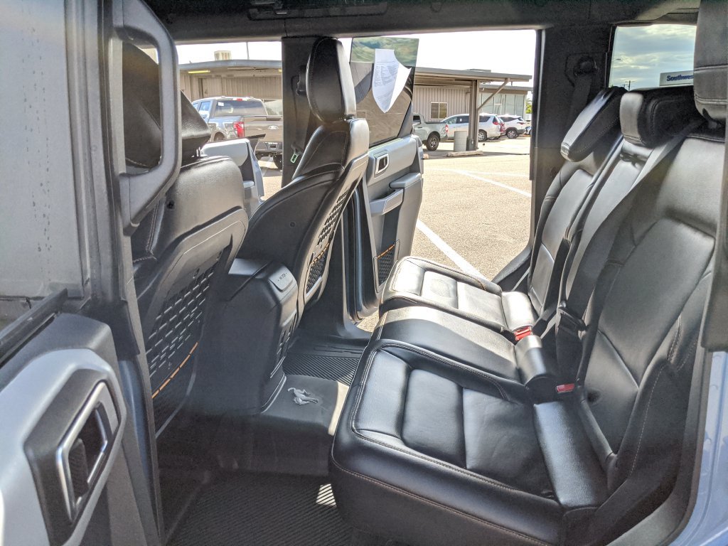 Used 2023 Ford Bronco Badlands AWD/4WD image 19