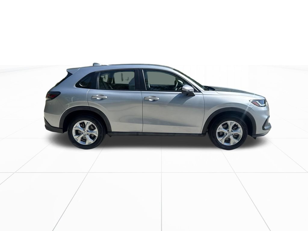 Certified 2024 Honda HR-V LX image 10
