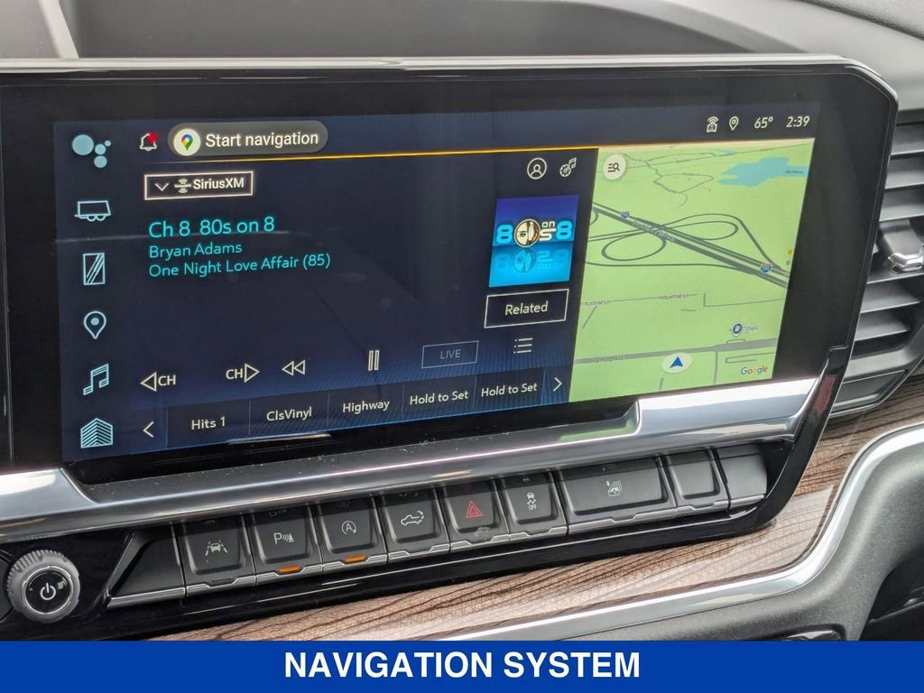 New 2026 Chevrolet Silverado 1500 RST w/ RST All Star Premium Package image 45