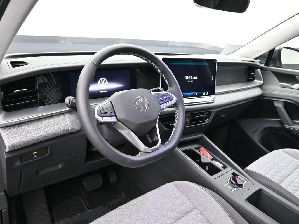 New 2025 Volkswagen Tiguan S image 7