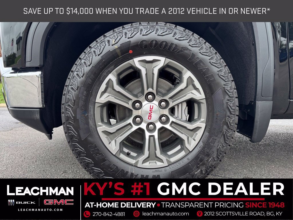 New 2026 GMC Sierra 1500 SLT w/ SLT Convenience Package AWD/4WD image 7