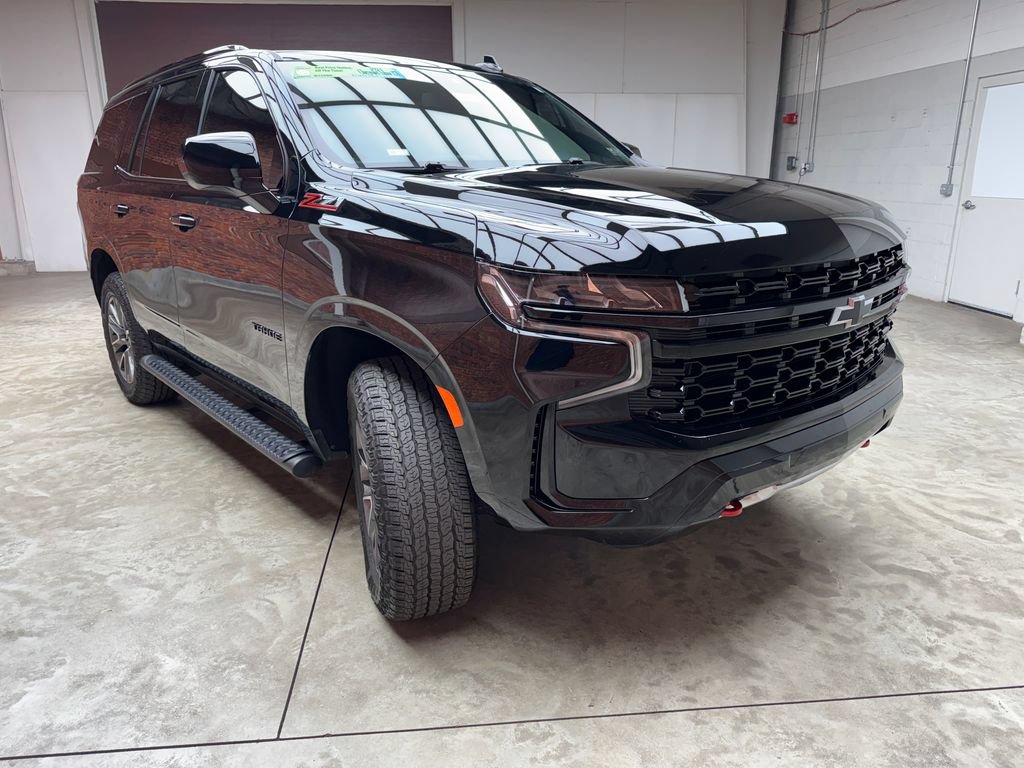 Used 2024 Chevrolet Tahoe Z71 AWD/4WD image 6