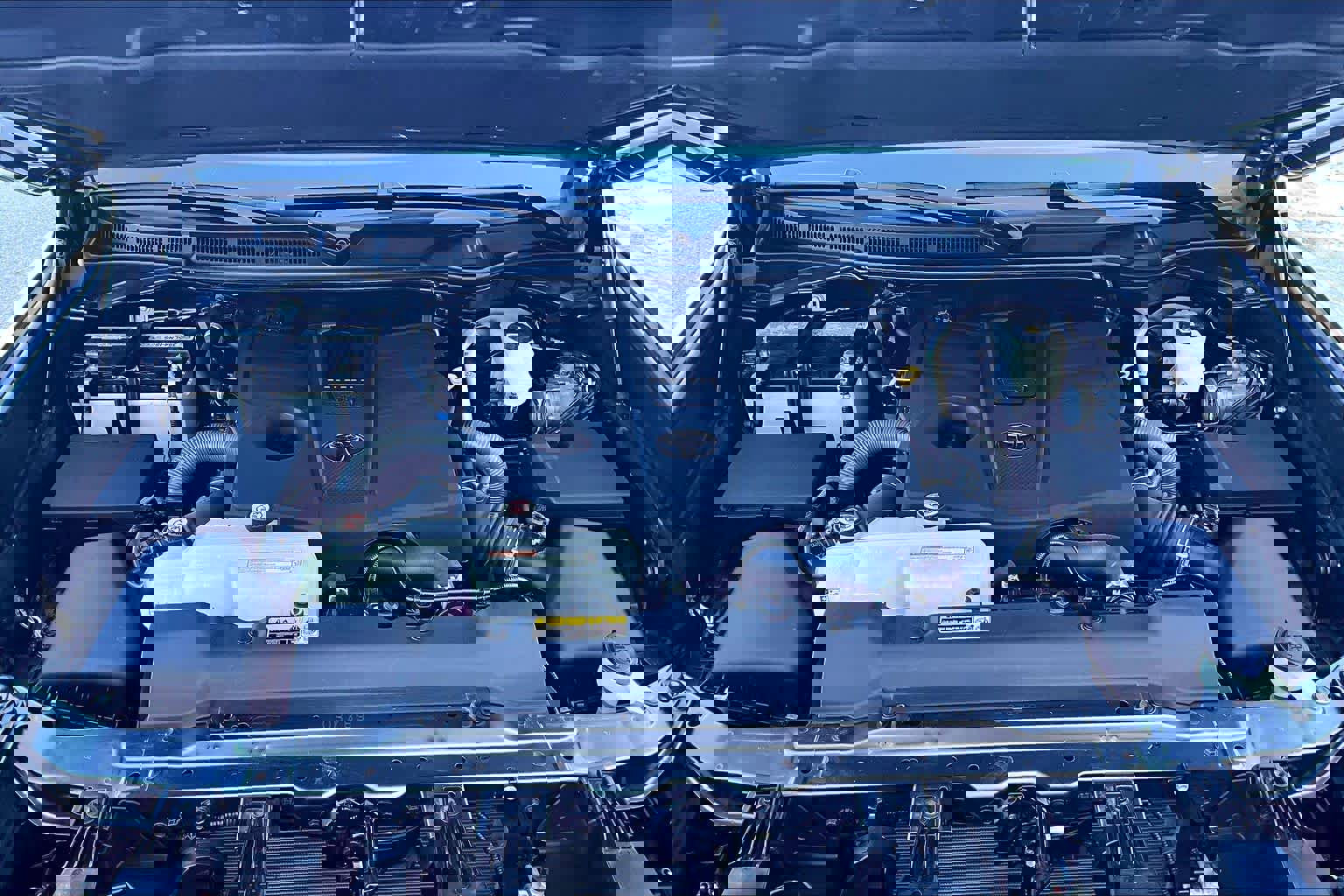 Used 2024 Toyota Tundra SR5 w/ SR5 Convenience Package image 30