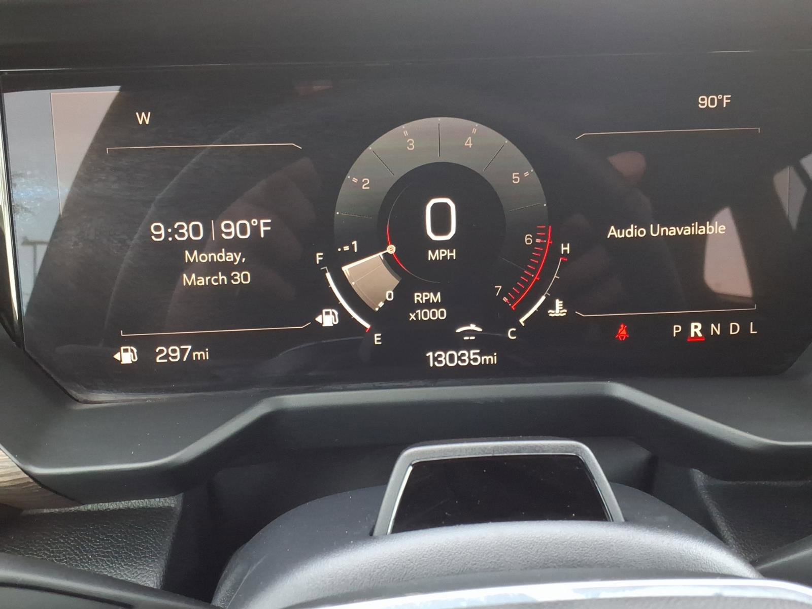 Used 2024 GMC Acadia Denali w/ Super Cruise Package image 20