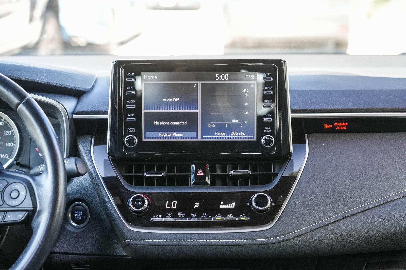 Certified 2019 Toyota Corolla SE FWD image 13