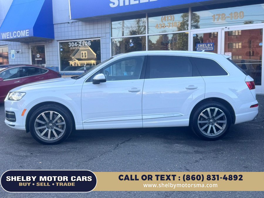 Used 2019 Audi Q7 2.0T Premium Plus w/ Premium Plus Package AWD/4WD image 8