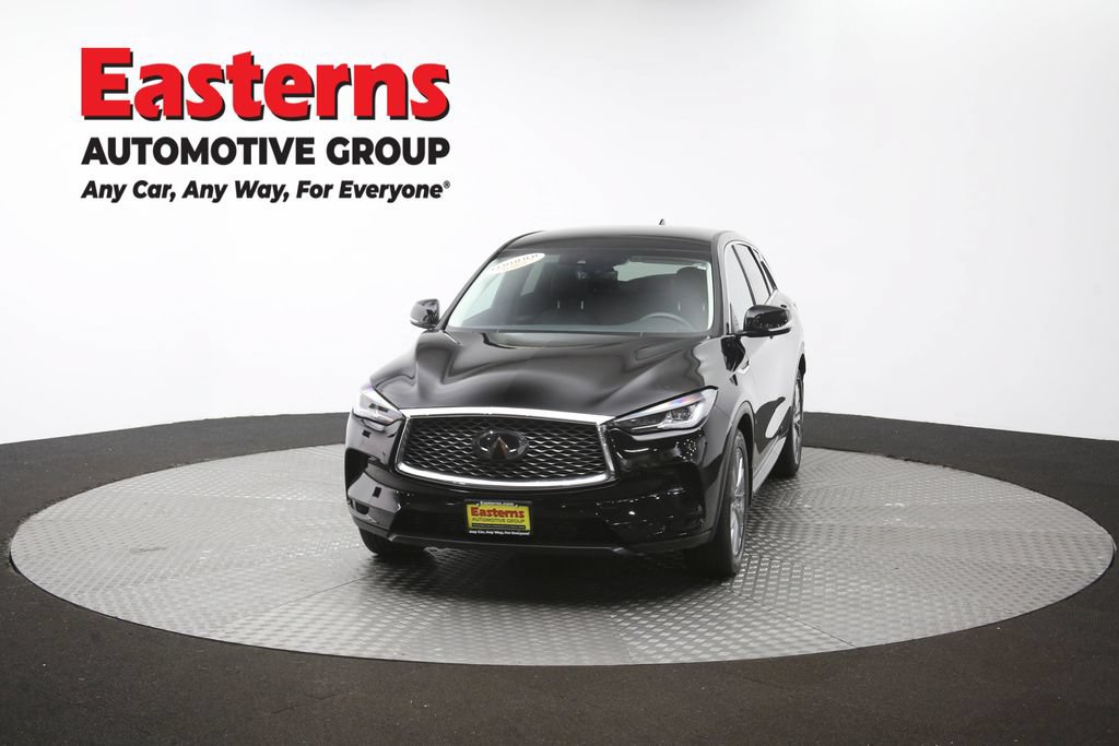 Used 2023 INFINITI QX50 Pure AWD/4WD image 54