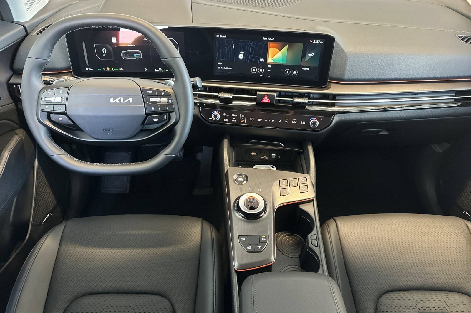 New 2026 Kia Sportage SX Prestige AWD/4WD image 13