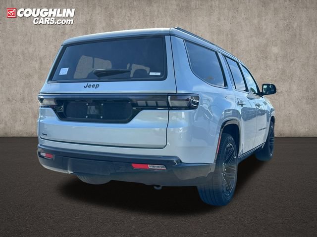 New 2026 Jeep Grand Wagoneer Limited AWD/4WD image 7