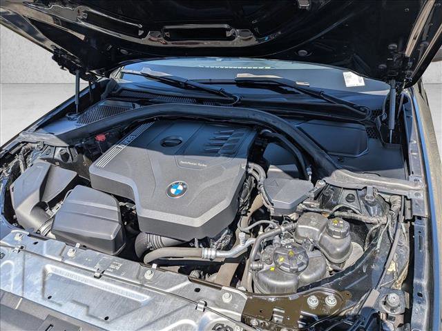 Certified 2023 BMW 330i Sedan w/ Premium Package RWD image 24