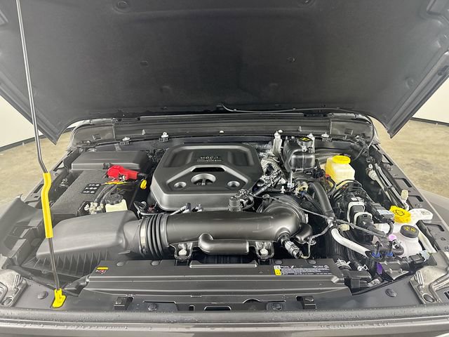 New 2026 Jeep Wrangler Unlimited Sahara image 33