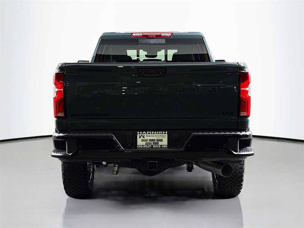 New 2026 Chevrolet Silverado 2500 LTZ w/ LTZ Plus Package image 6