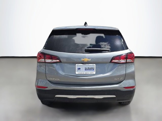 Used 2024 Chevrolet Equinox LT image 5