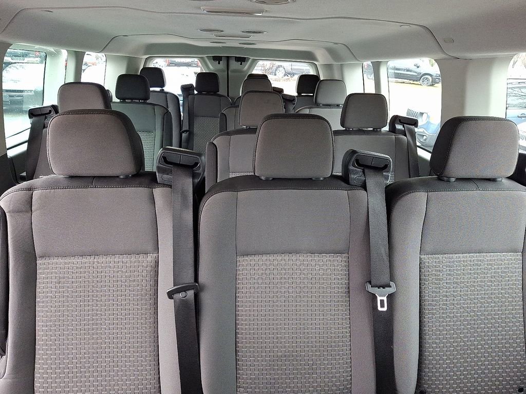 Used 2024 Ford Transit 350 XLT image 11