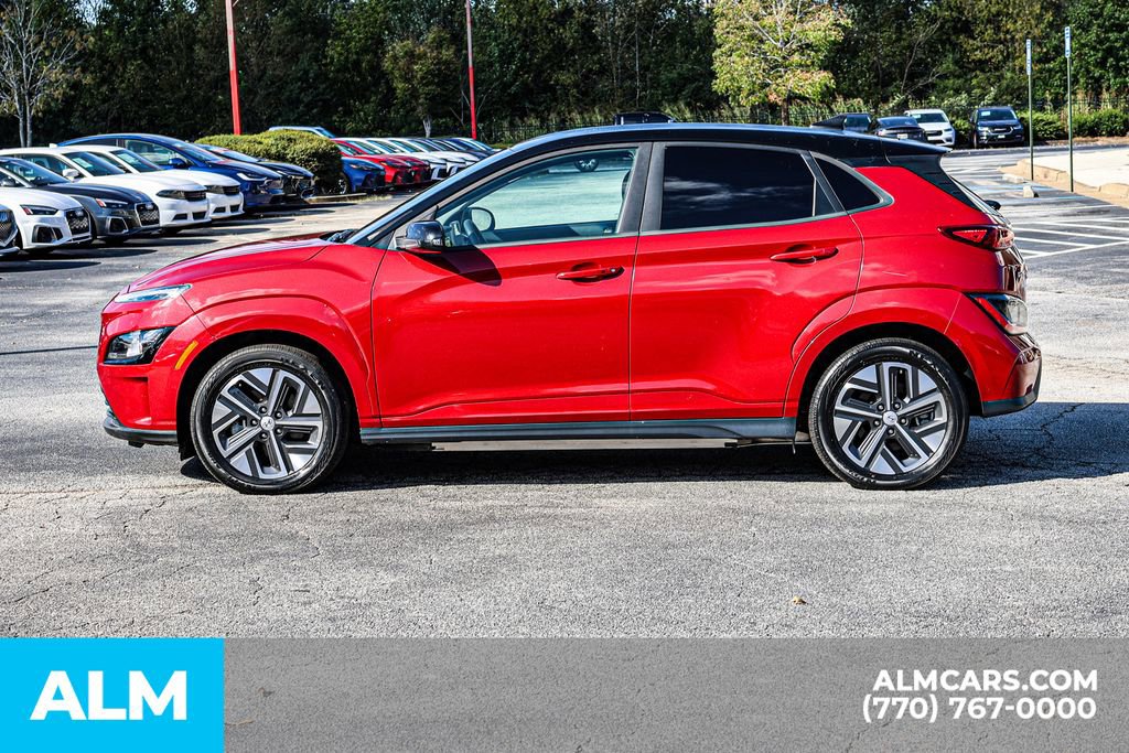 Used 2022 Hyundai Kona SEL w/ Cargo Package image 8