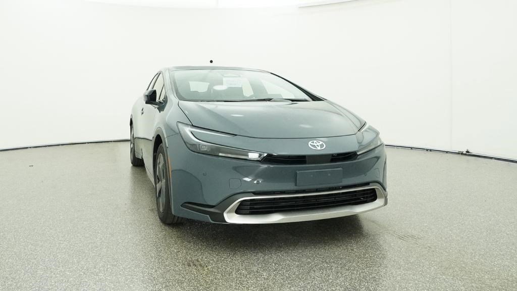 New 2026 Toyota Prius Plug-In Hybrid FWD image 43