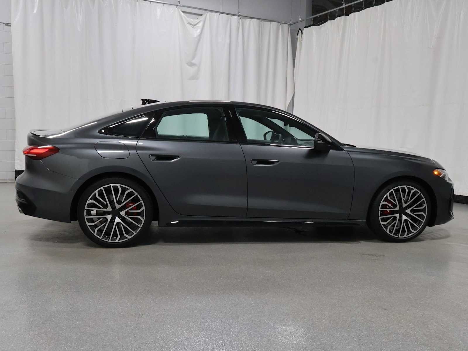New 2026 Audi S5 Premium Plus AWD/4WD image 10