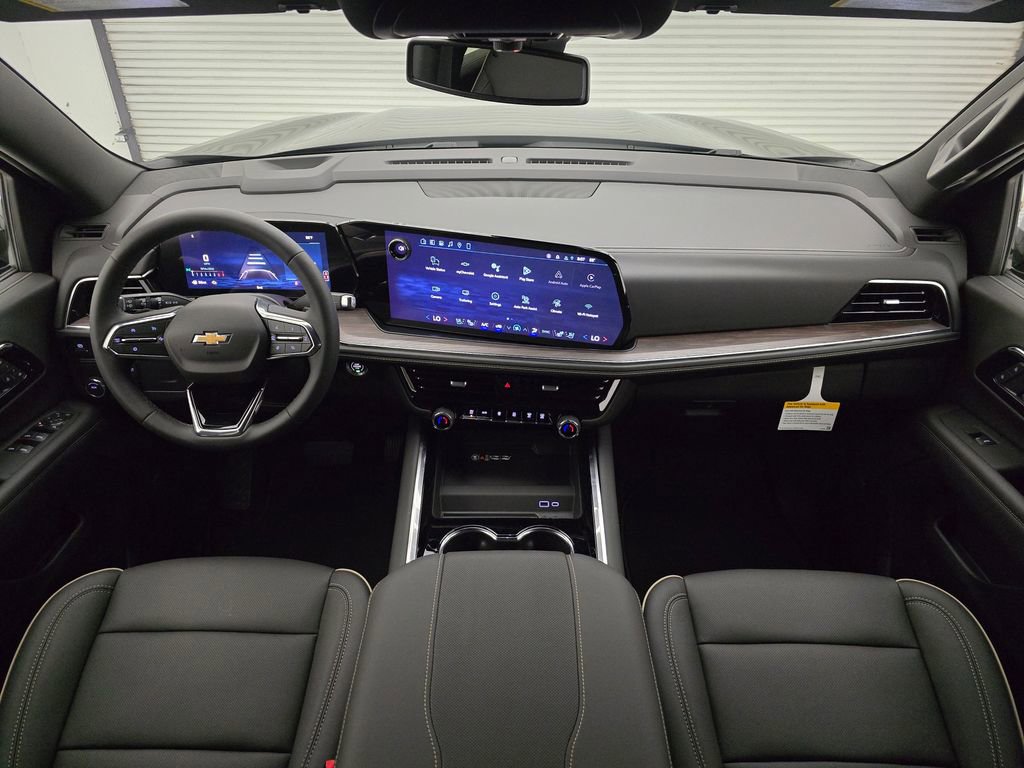 New 2026 Chevrolet Tahoe Premier image 6