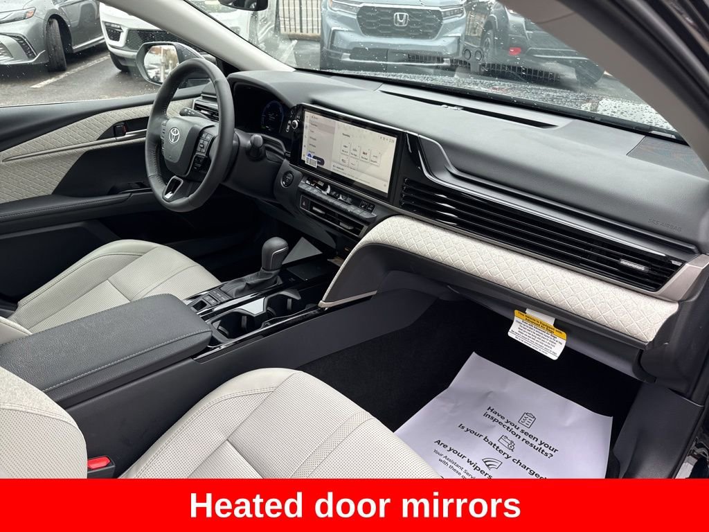 Used 2026 Toyota Camry XLE image 23
