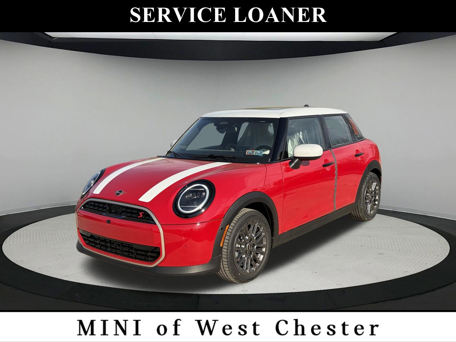 Used 2026 MINI Cooper S