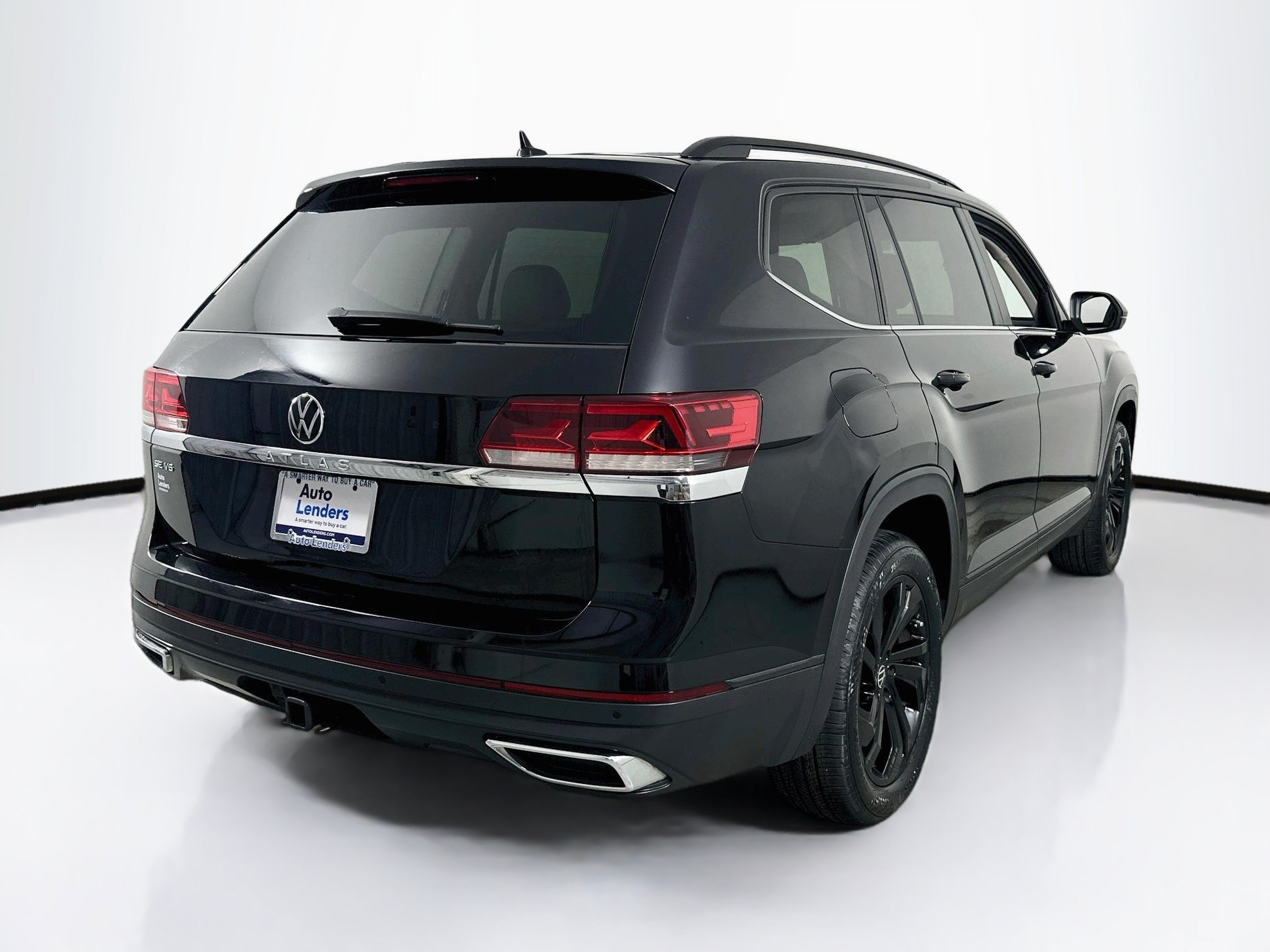 Used 2022 Volkswagen Atlas SE FWD image 5