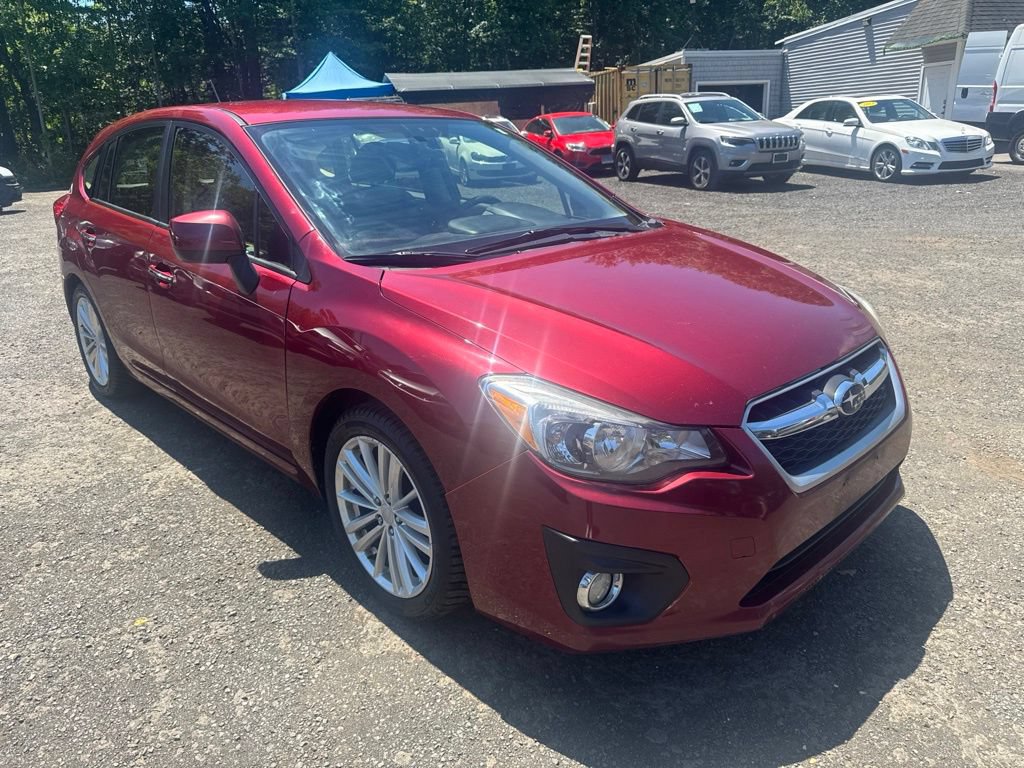 Used 2014 Subaru Impreza 2.0i Limited AWD/4WD 360° Tour
